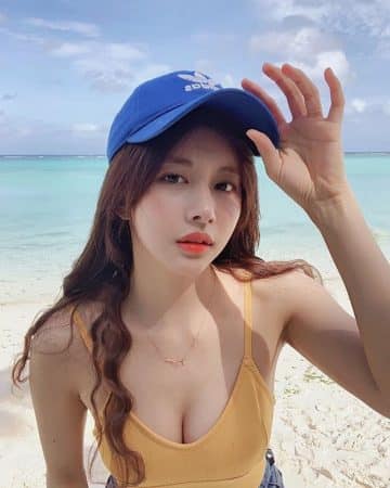 สาวสวย สุดเซ็กซี่