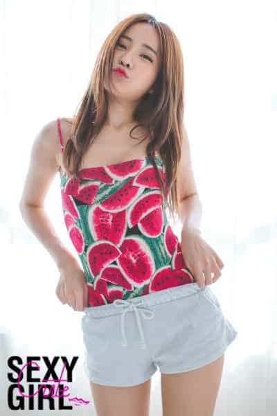 สาวสวย Thanyarat
