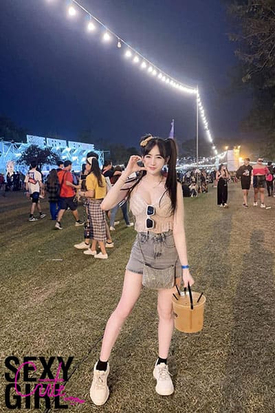 น้องเมล่อนปั่น